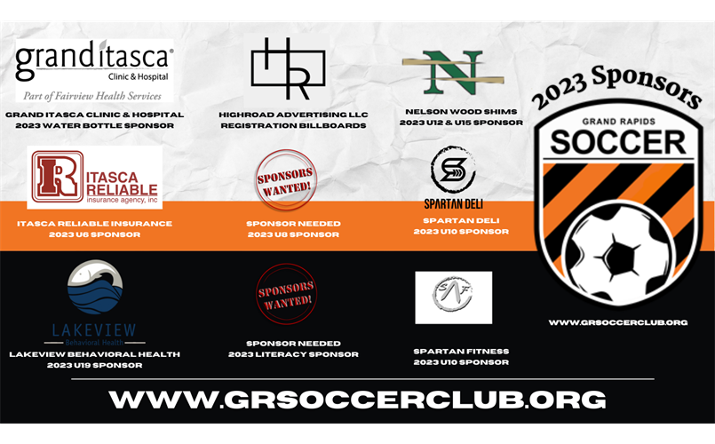 2023 Sponsors
