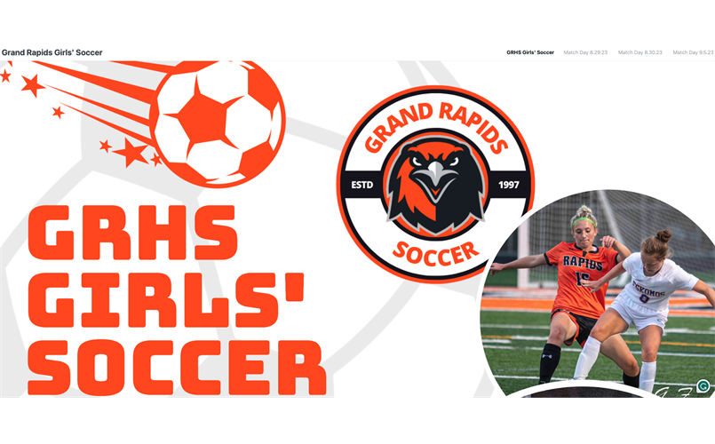GRHS Girls' Soccer