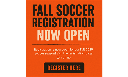 2025 Fall Soccer